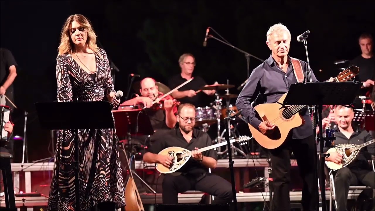 ΓΙΩΡΓΟΣ ΝΤΑΛΑΡΑΣ - ΑΣΠΑΣΙΑ ΣΤΡΑΤΗΓΟΥ Νεα Σμυρνη 2022 by Makis_Club