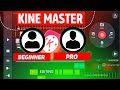 🔥 Kine Master pe video edit kaise Kare | Kine Master video editing | YouTube Video Edit Kaise Kare