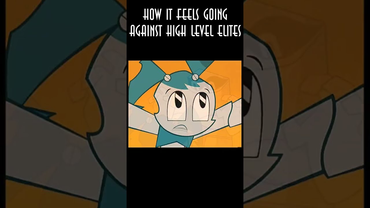 My Life As A Teenage Robot Jenny XJ9 Vs Rock Monsters