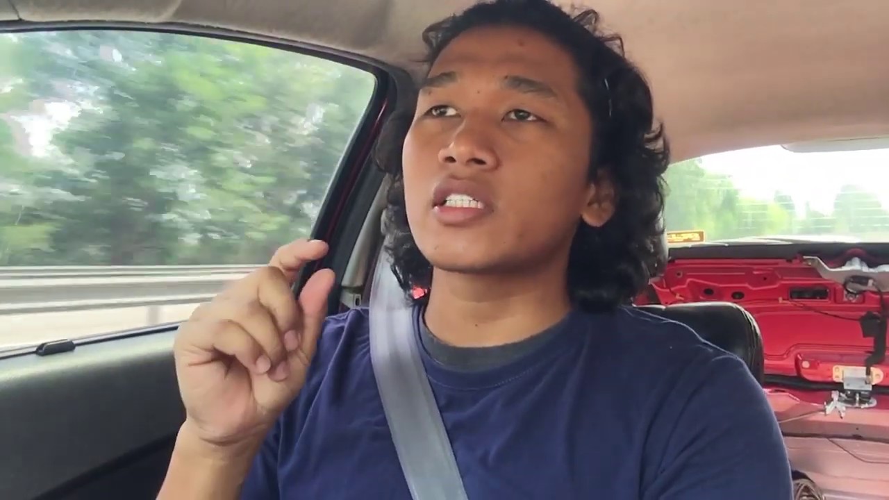 Yokohama AD08R + Satria Neo R3 RS. Kenapa aku pilih AD08R - YouTube