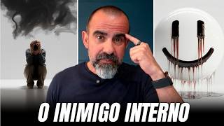 COLOQUE UM FIM NOS PENSAMENTOS NEGATIVOS, antes que eles coloquem um fim em você