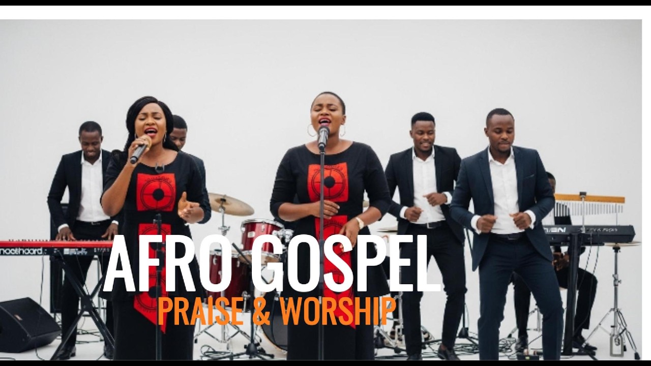 POWERFUL Worship Song Awesome Redeemer Afro Gospel live