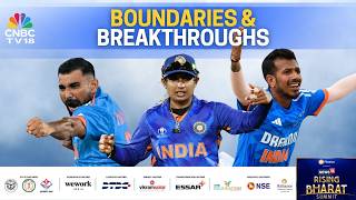 Rising Bharat Summit 2026 | Boundaries & Breakthroughs | LIVE