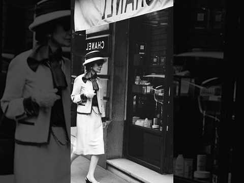 Почему Коко Шанель ? 🌺