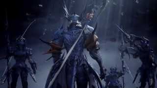 Final Fantasy Xiv: Heavensward - Teaser Trailer