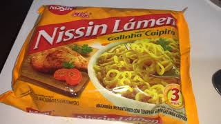 Como Fazer Um Miojo Fácil E Gostoso