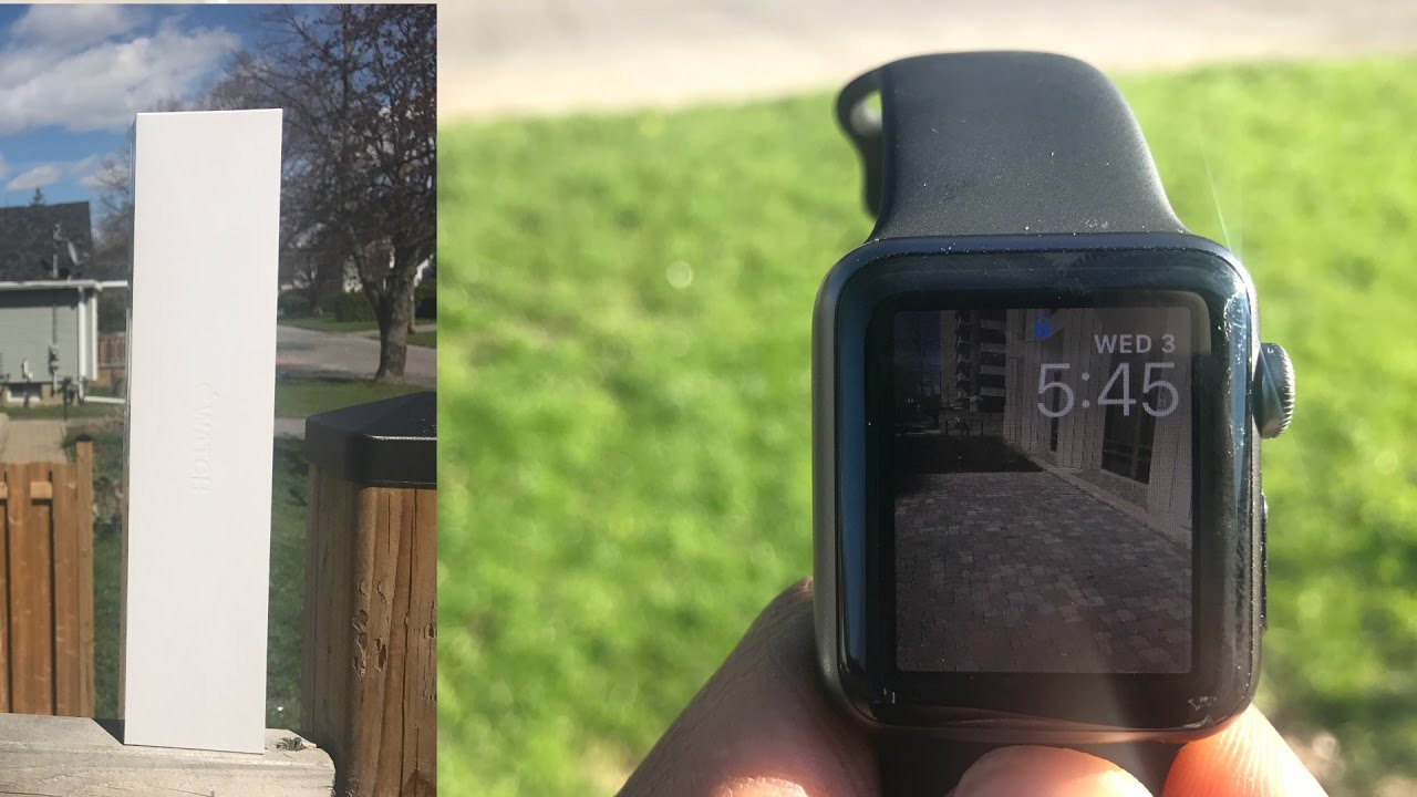 apple series 1 release date