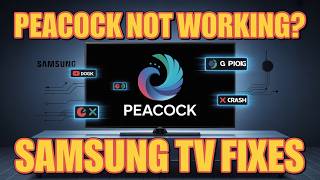 How To Fix the Peacock App on Samsung TV