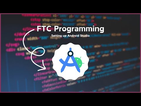 NinjaTalks 1 - Setting up Android Studio! 🤖| FTC Programming 101 | Part 1