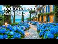 🎶 Mediterranean Dreams & Italian Music 🎶 Romantic Amalfi Coast Sunset & Lake Como Villa 4K