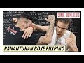 PANANTUKAN BOXE FILIPINO | CURSO FCS KALI BRASIL