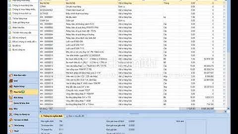 Phần mềm file excel nhiều đơn vị tính hàng hóa năm 2024