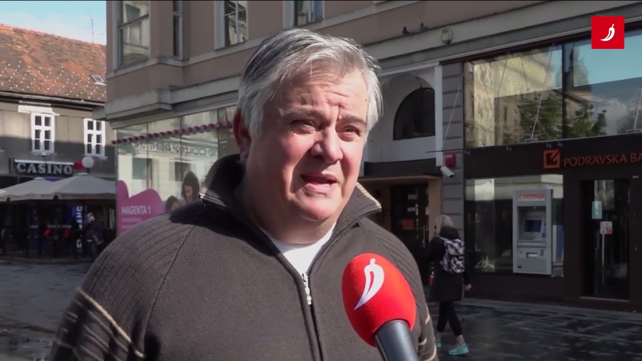 Što Hrvati misle o dijeljenju BiH?