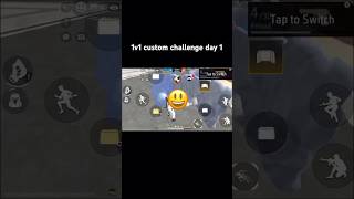 Custom challenge #freefire#challenge
