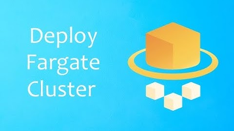Deploy Fargate Cluster | AWS CI/CD Pipeline Master Class | Online Training | Whizlabs