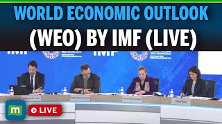 LIVE:IMF releases its World Economic Outlook | IMF Releases April 2025 World Economic Outlook | N18G