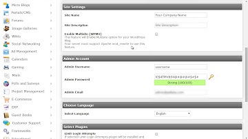 Softaculous Install Wordpress - Wp-Tot At WP Tot