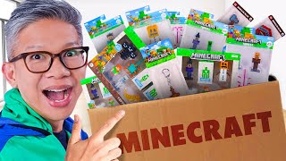 BUY MINECRAFT IN THE REAL WORLD!!