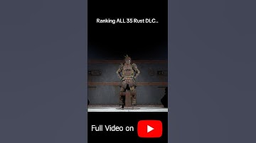 These Rust DLC will change how you play..