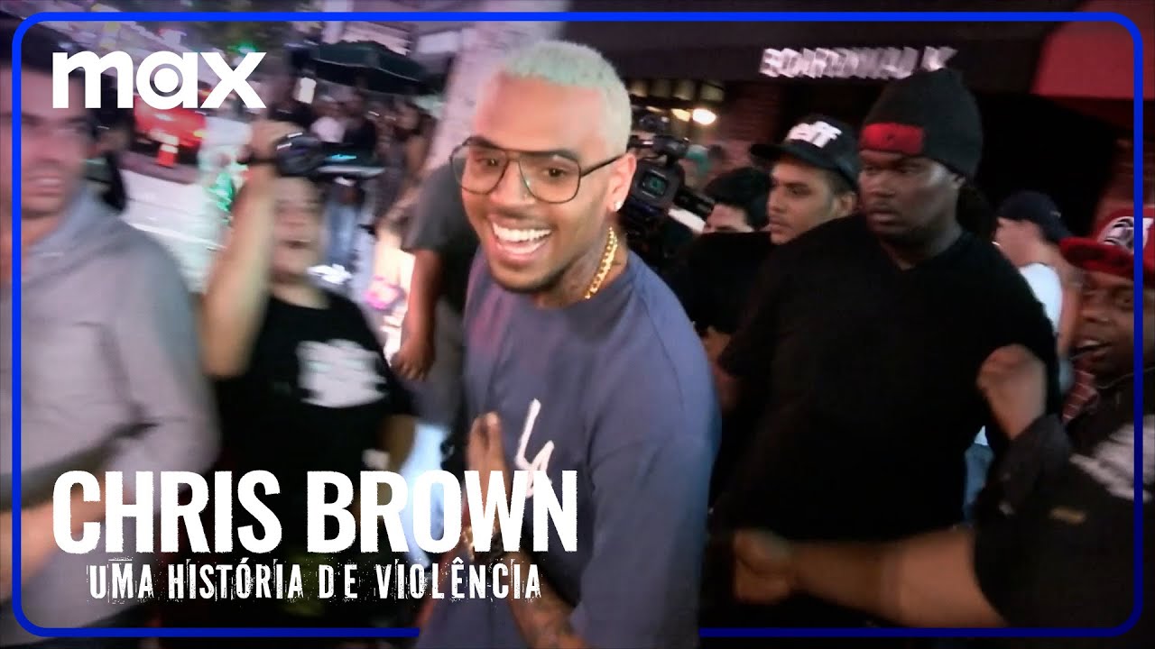 Trailer de Chris Brown: Uma História de Violência