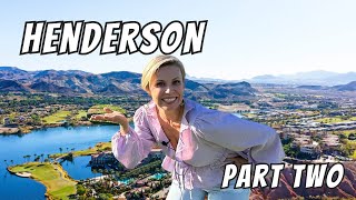 Everything You Need To Know About Henderson  Part 2