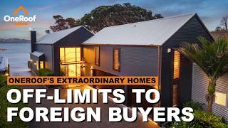 Multimillion-dollar beach home that’s off-limits to foreign buyers | OneRoof's Extraordinary Homes Multimillion-dollar beach home that’s off-limits to foreign buyers | OneRoof's Extraordinary Homes