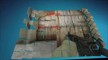 R3Cheats CS:S Rage Test! [Free Hack]