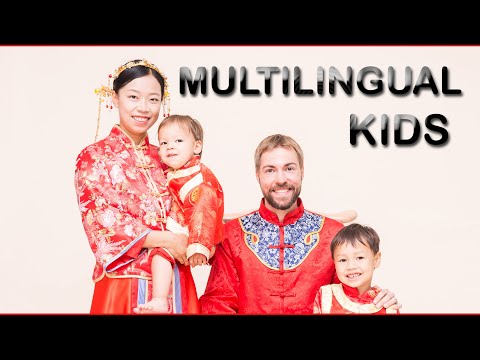 Tips For Raising Multilingual Kids – Teaching 4 Languages To Our Multicultural Children