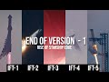 End of Version 1 - Rise of Starship Edge (Documentary) @SpaceX  @realvsimaginary2