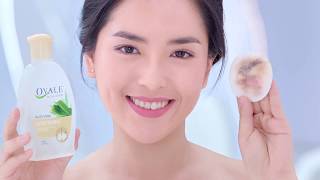 Download lagu Bersih Tuntas Tanpa Ribet dengan Ovale Facial Lotion