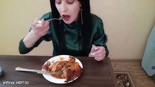 MUKBANG/ГОЛУБЦЫ .