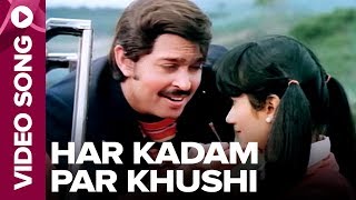 Har Kadam Par Khushi (Video Song) - Jeet Hamaari - Rakesh Roshan, Ranjeeta Kaur