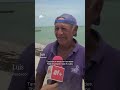 Playas en rojo por presencia de Sargazo abundante en Quintana Roo y Yucatán