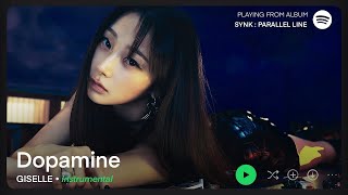 GISELLE — Dopamine (Clean Instrumental)
cover ib: janettes (remade)
hey! I hope you have a great day :)
please do not repost with or without credit, give credit if you use this instrumental/acapella :0
#kpop #kpopinstrumental #kpopacapella #giselle #aespa GISELLE — Dopamine (Clean Instrumental)