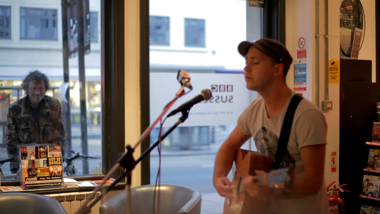 Solace. Live on BBC Introducing: The South