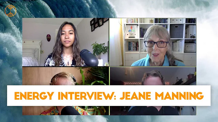Energy Interview with Jeane Manning