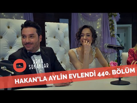 Hakan'la Aylin Evlendi 440. Bölüm