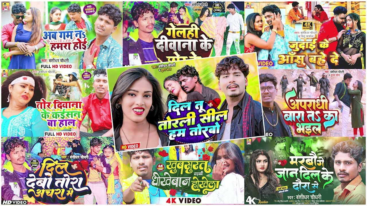 #AUDIO JUKEBOX | Banshidhar Chaudhary Top Hits 2026 Nonstop Song | Dil Tu Turali Seal Hum Turabo