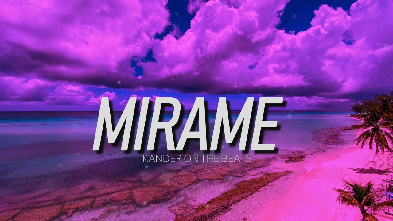 MIRAME -  Pista de Reggaeton Romantico | Instrumental de Reggaeton Romántico 2026