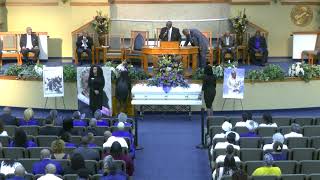 Homegoing Service for Mother Alice Briggs