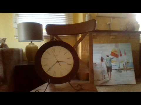Clock still
