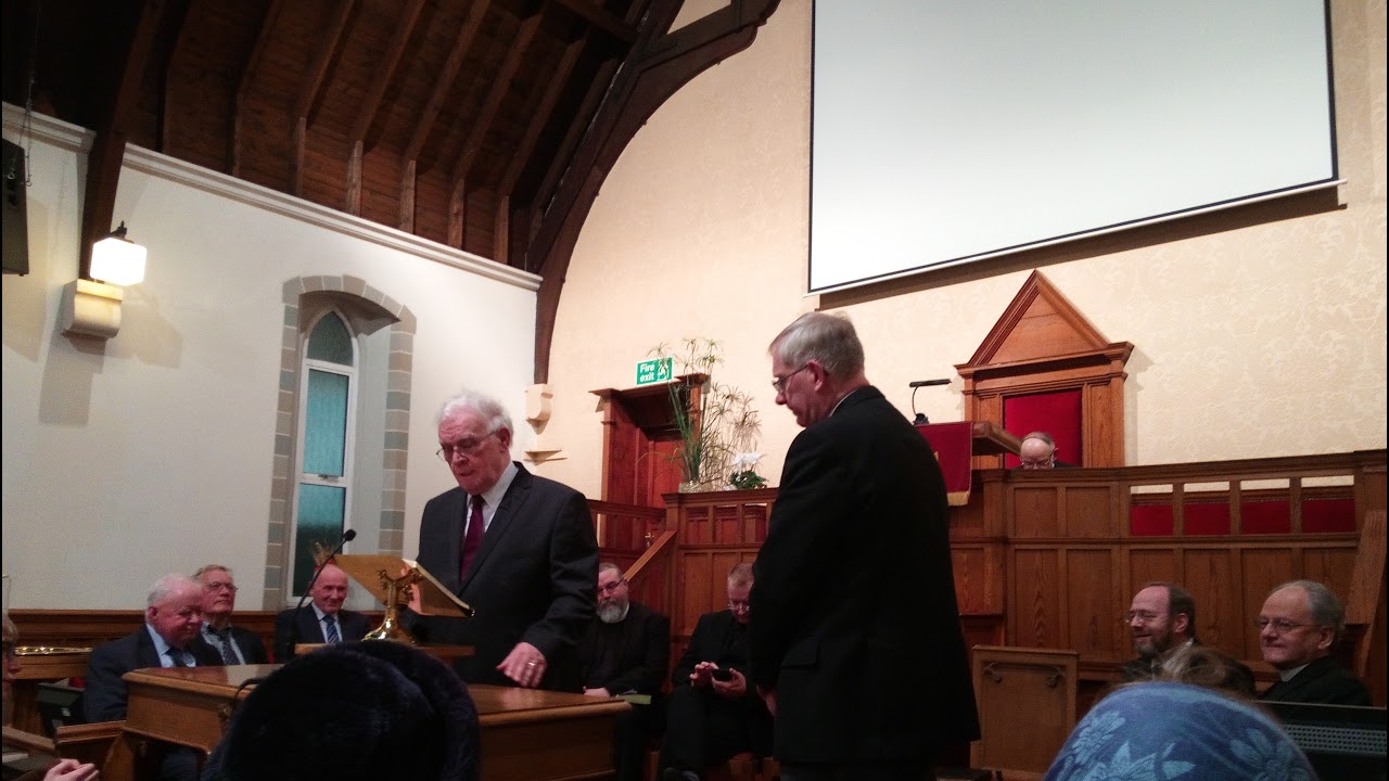 Scripture Cannot Be Broken - John 10 : 35 / TBS Report