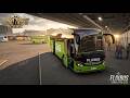 SETRA FLIXBUS BUS | Rash Driving | #ets2 #eurotrucksimulator2 #ets2gameplay