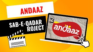 Andaaz Project Due Shab-Eqadar 2
