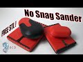 Sanding with No Snags? thumbnail