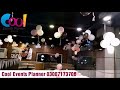 Micky Theme Salotion Biryhday Partti Cool Event Planner 03007173706