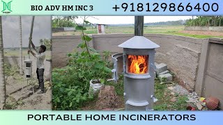 Incinerator Manufacturers & Suppliers in Kerala | Delivery Across India In Same Price | #zerowaste