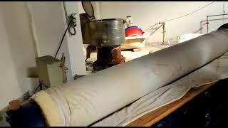 Pre and Post Printing Process machinery of Reactive printing