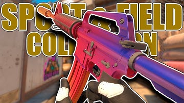 Sport & Field Collection ★ CS2 Showcase