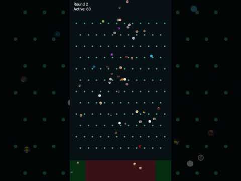 Day 49 – My viewers compete in a physics simulation!